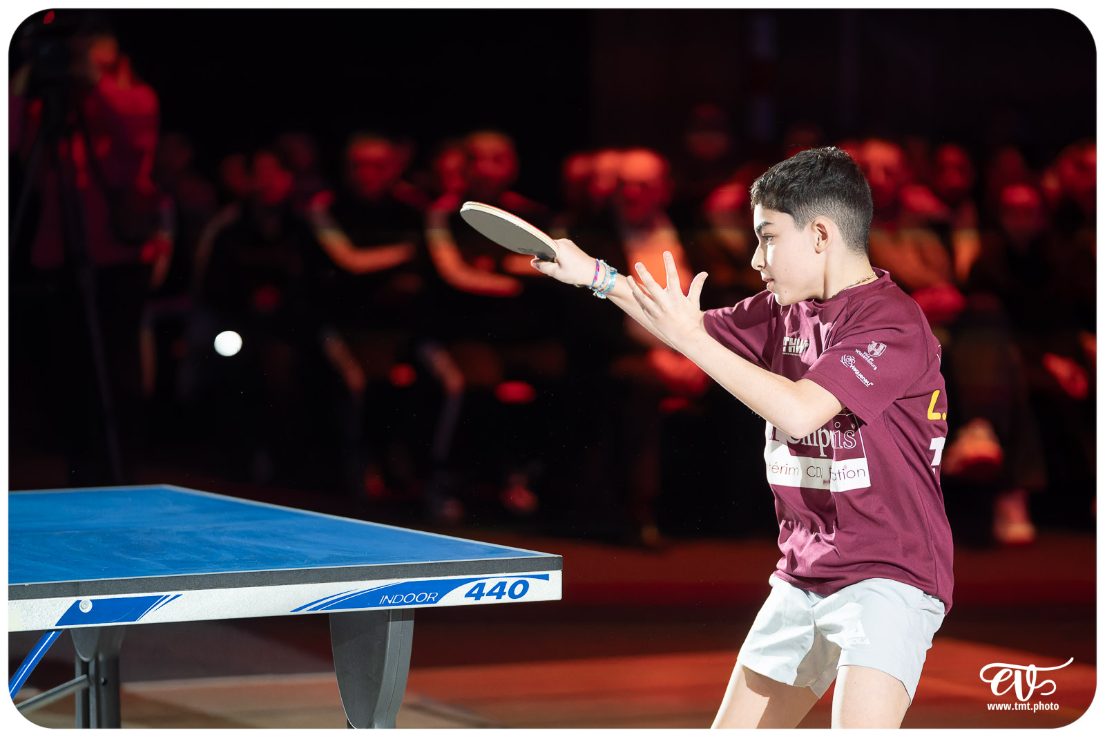 CEREMONIE DES CHAMPIONS